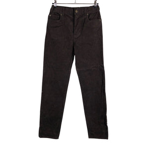 Unisex John Lewis - Sametpüksid, suurus 146 - 152 - Pruun (1)