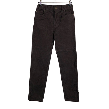 Unisex John Lewis - Sametpüksid, suurus 146 - 152 - Pruun ()