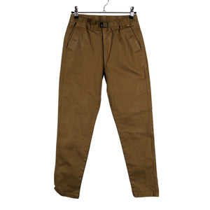 Unisex Uniqlo - Mittevenivad püksid, suurus 146 - 152 - Pruun (1)