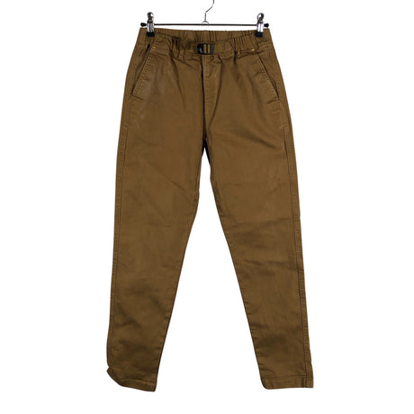 Unisex Uniqlo - Mittevenivad püksid, suurus 146 - 152 - Pruun ()
