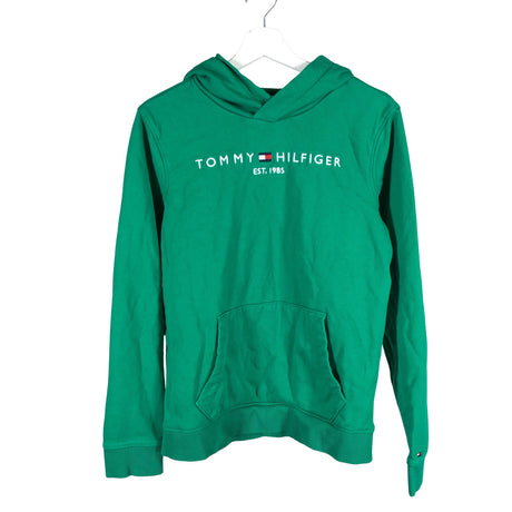Unisex Tommy Hilfiger - Dressipluus, suurus 170 - 176 - Roheline ()