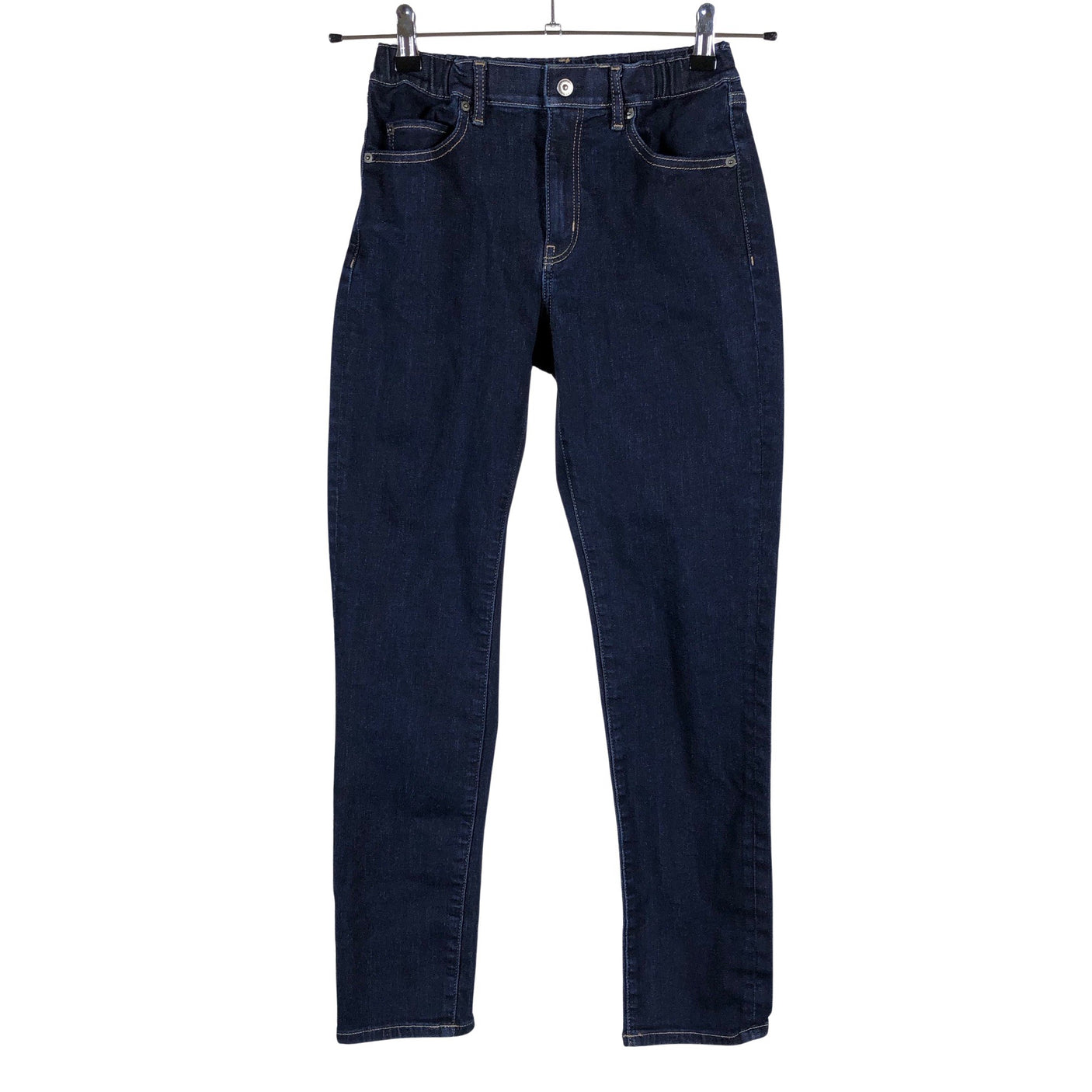 Unisex Uniqlo - Teksad, suurus 152 - 158 - Sinine (1)