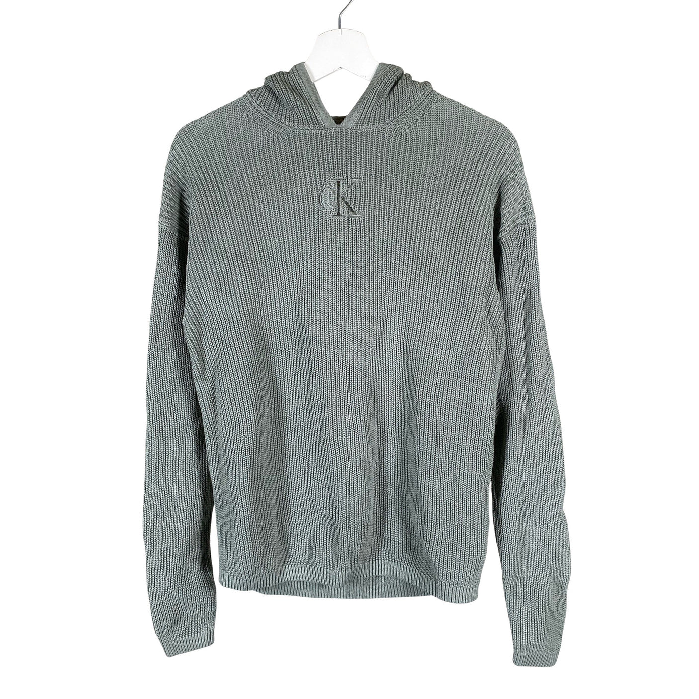 Unisex Calvin Klein Jeans - Kampsun, suurus 158 - 164 - Roheline (1)