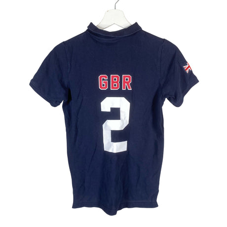 Unisex U.S. Polo Assn. - Polosärk, suurus 152 - 158 - Sinine (2)