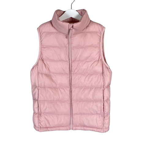 Unisex Uniqlo - Õuevest, suurus 134 - 140 - Heleroosa ()