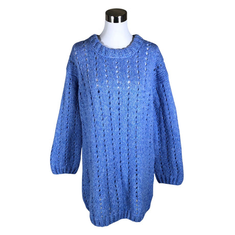 Unisex Handmade - Kootud kleit, suurus 40 - Helesinine ()