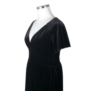 Unisex Camilla Thulin - Pidulik kleit, suurus 48 - Must (3)