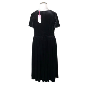Unisex Camilla Thulin - Pidulik kleit, suurus 48 - Must (2)
