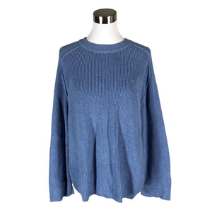 Unisex Tommy Hilfiger - Kampsun, suurus 40 - Sinine (1)