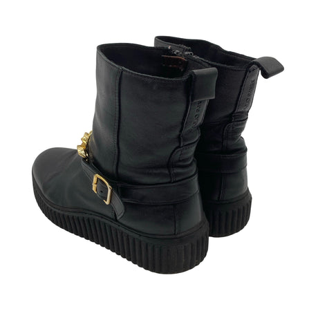 Unisex Marc O'Polo - Poolsaapad, suurus 39 - Must (2)