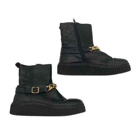 Unisex Marc O'Polo - Poolsaapad, suurus 39 - Must ()