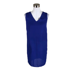 Unisex Cristelle&co - Õhuke kleit, suurus 34 - Sinine (1)