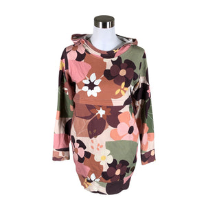 Unisex Blaa - Dressikangast kleit, suurus 34 - Heleroosa (1)