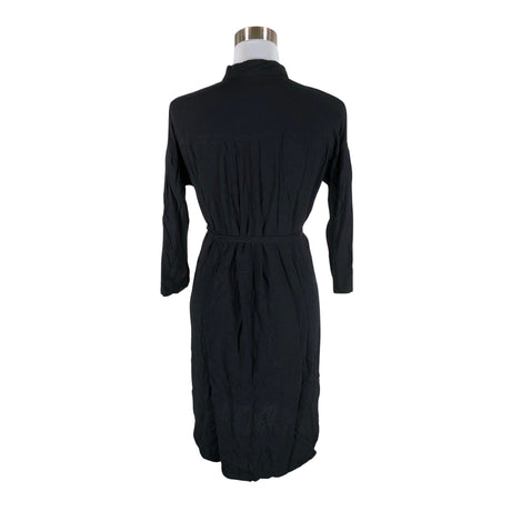 Unisex Papu - Õhuke kleit, suurus 34 - Must (2)
