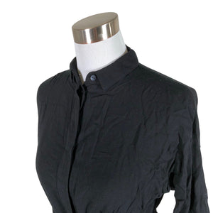 Unisex Papu - Õhuke kleit, suurus 34 - Must (3)