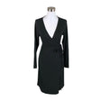 Unisex me&i - Trikotaažist kleit, suurus 40 - Must ()