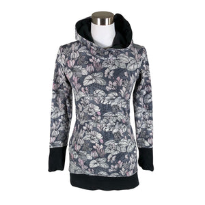 Unisex Hujaus - Dressikangast pluus, suurus 34 - Sinine (1)