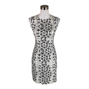 Unisex Marimekko - Mitteveniv kleit, suurus 34 - Valge (1)