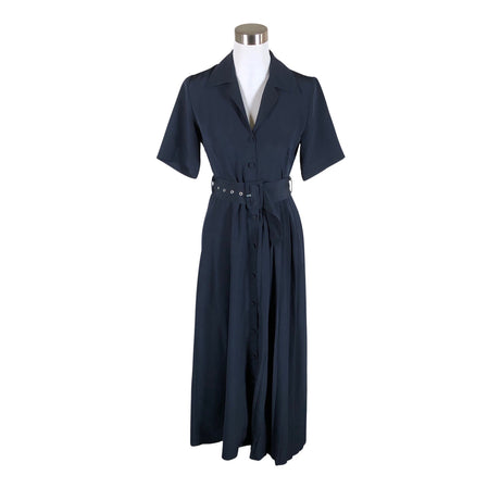 Unisex Selected - Õhuke kleit, suurus 34 - Sinine ()