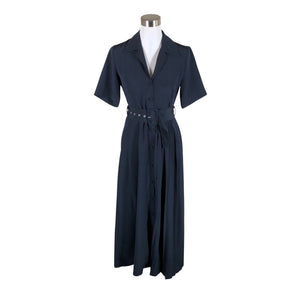 Unisex Selected - Õhuke kleit, suurus 34 - Sinine (1)