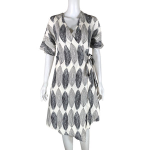 Unisex Marita Huurinainen - Mitteveniv kleit, suurus 34 - Valge (1)