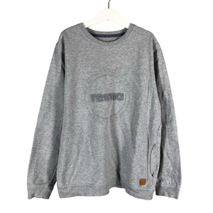 Unisex Reima - Dressikangast pluus, suurus 140 - 146 - Hall (1)