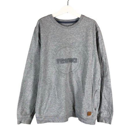 Unisex Reima - Dressikangast pluus, suurus 140 - 146 - Hall ()