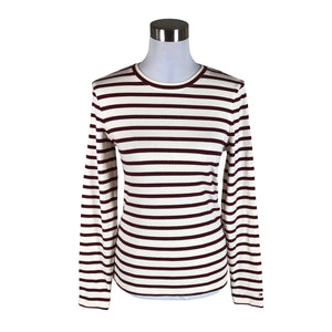 Unisex Tommy Hilfiger - Trikotaažist pluus, suurus 38 - Looduslik valge (1)