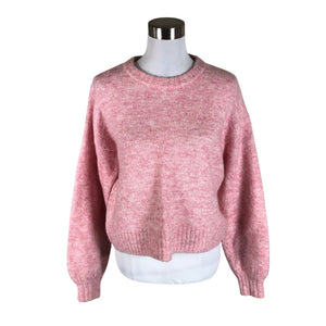 Unisex Nanso - Kampsun, suurus 38 - Heleroosa (1)