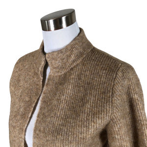 Unisex Claire.dk - Kardigan, suurus 36 - Pruun (3)