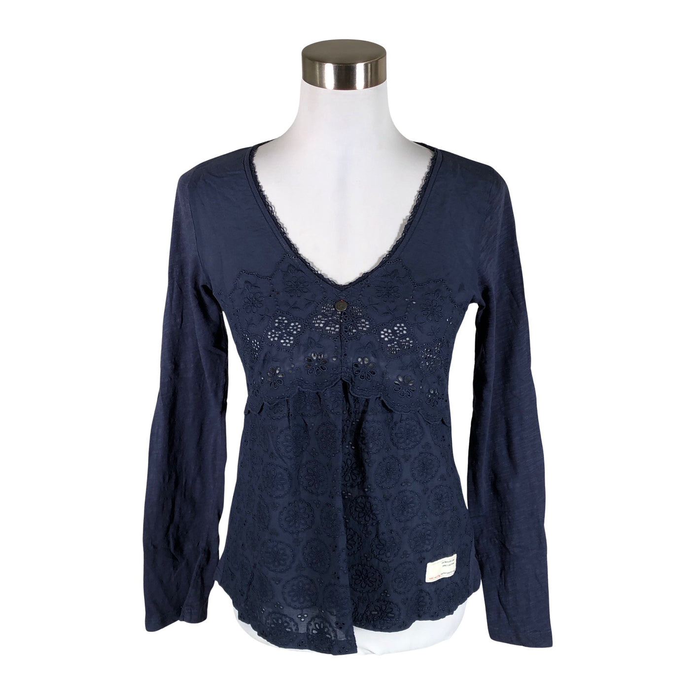 Unisex Odd Molly - Pluus, suurus 36 - Sinine (1)