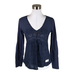 Unisex Odd Molly - Pluus, suurus 36 - Sinine (1)