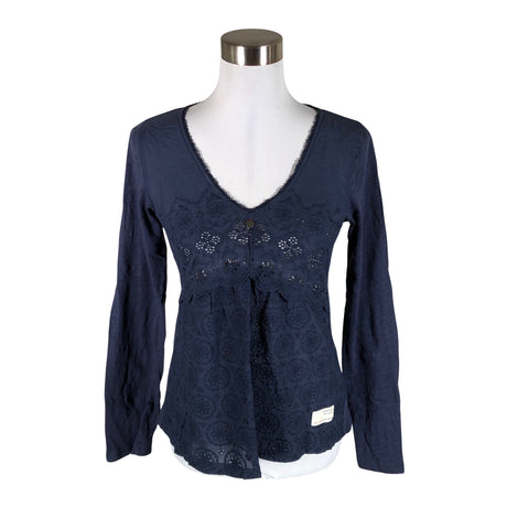 Unisex Odd Molly - Pluus, suurus 36 - Sinine ()
