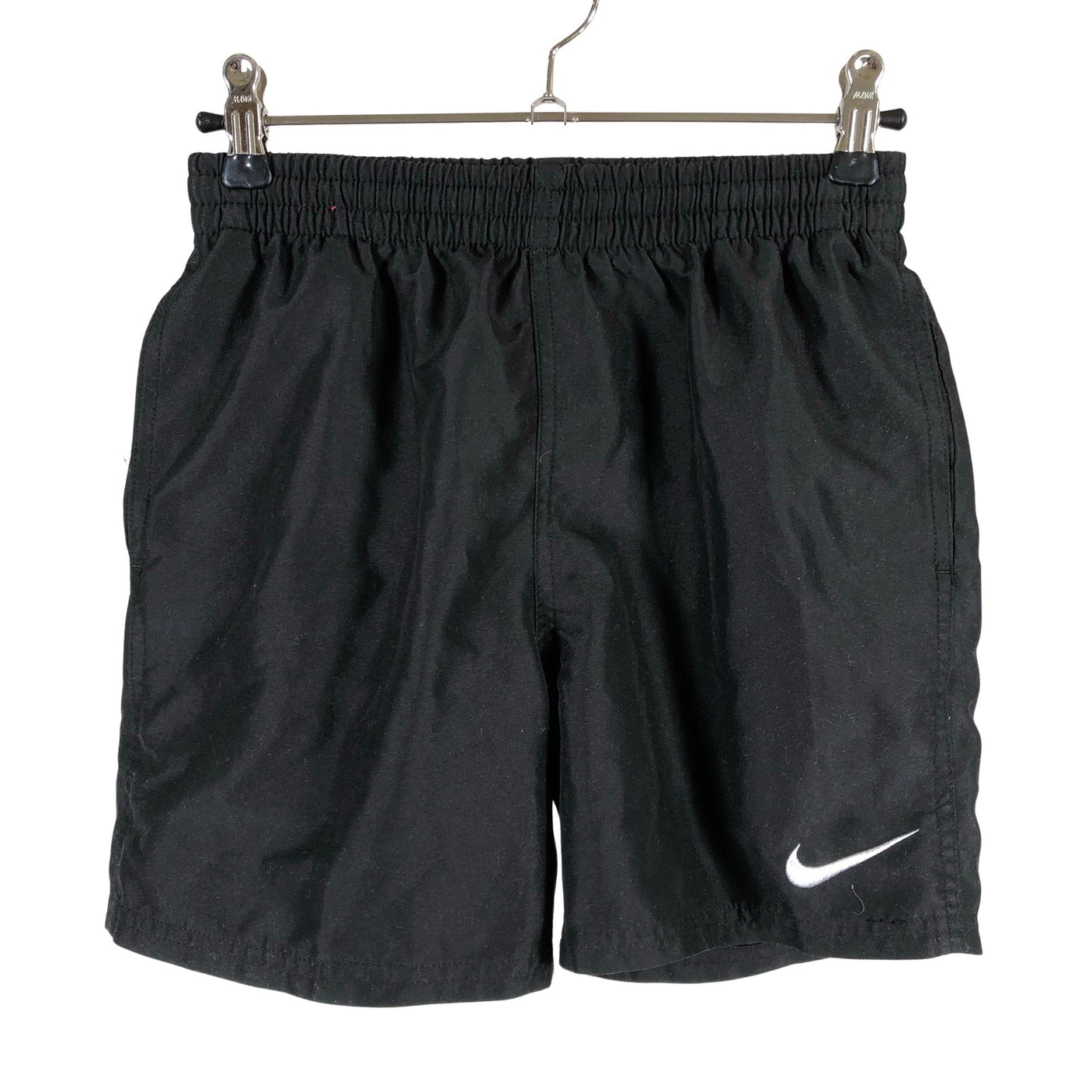 Unisex Nike - Lühikesed spordipüksid, suurus 146 - 152 - Must (1)