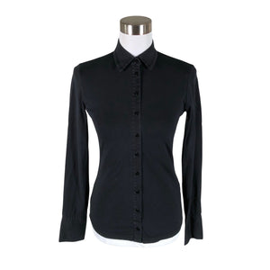 Unisex Max Volmáry - Pluus, suurus 34 - Must (1)