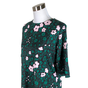 Unisex Marimekko - Trikotaažist kleit, suurus 34 - Must (3)