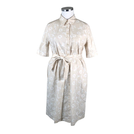 Unisex Marimekko - Mitteveniv kleit, suurus 42 - Beige ()
