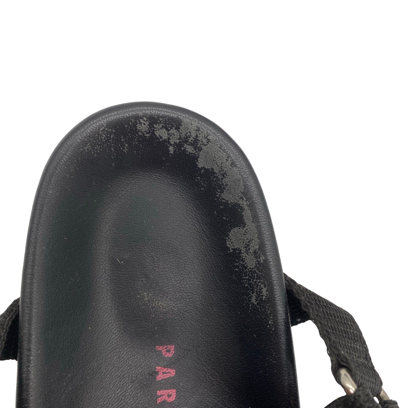 Unisex Minna Parikka - Rihmikud, suurus 40 - Must (3)