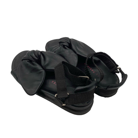 Unisex Minna Parikka - Rihmikud, suurus 40 - Must (2)