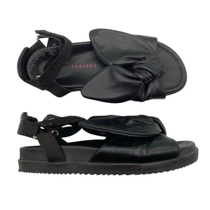 Unisex Minna Parikka - Rihmikud, suurus 40 - Must (1)