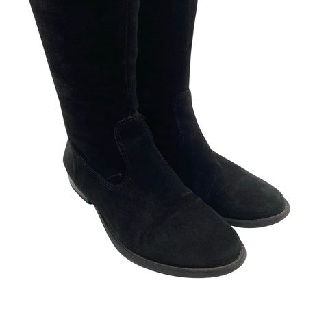 Unisex Tamaris - Saapad, suurus 37 - Must (2)