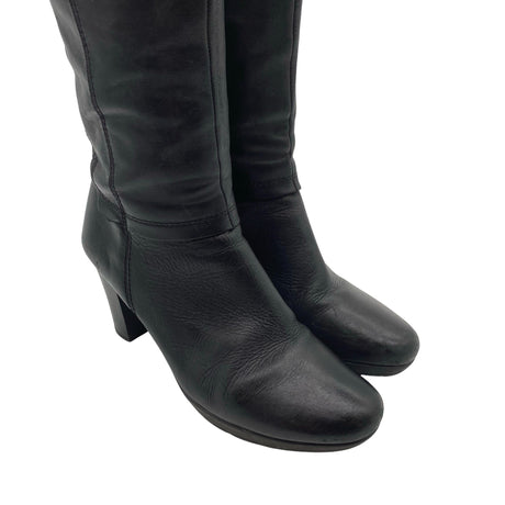 Unisex Caprice - Saapad, suurus 38 - Must (2)