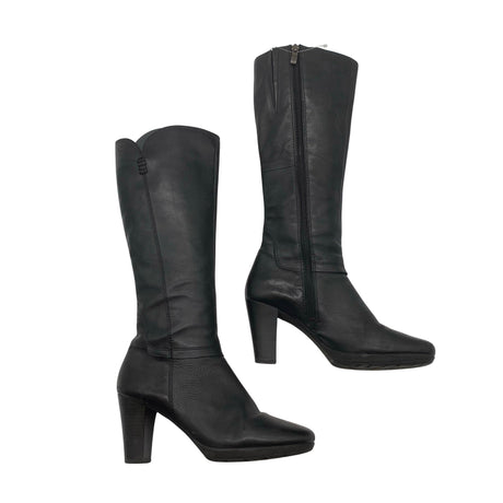Unisex Caprice - Saapad, suurus 38 - Must ()