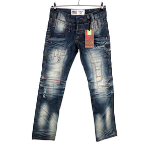Unisex Jeansnet - Teksad, suurus W31 - Sinine (1)