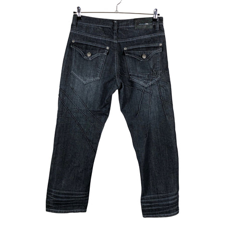 Unisex Rawblue - Teksad, suurus W32 - Sinine (2)