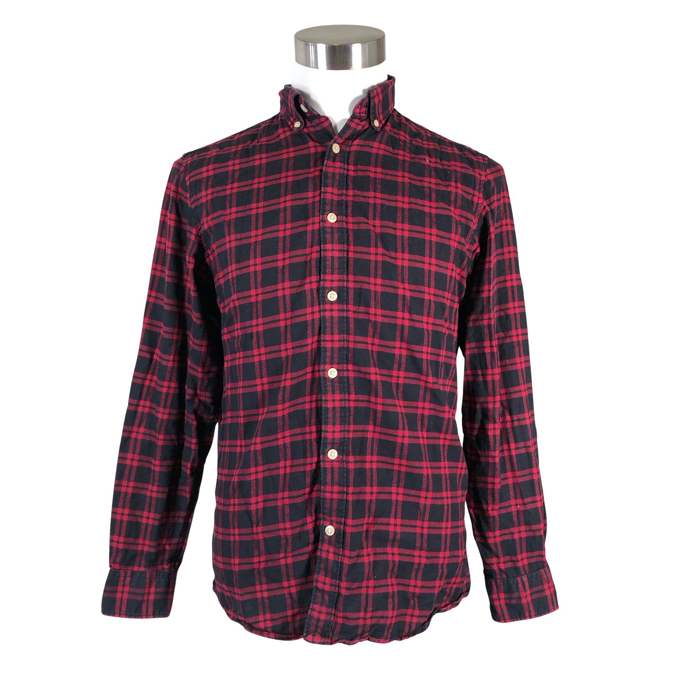 Unisex Selected - Triiksärk, suurus M - Punane (1)
