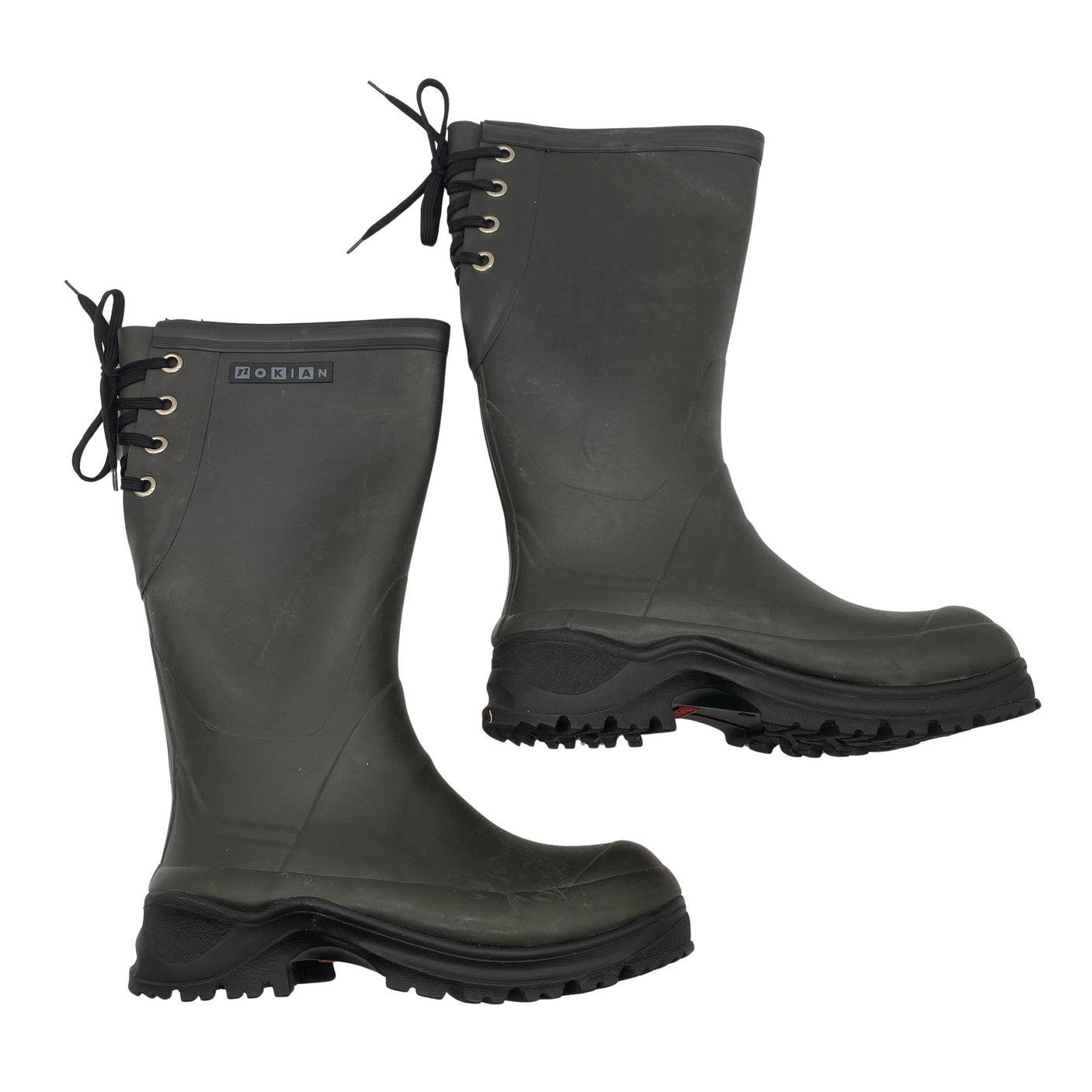 Unisex Nokian - Kummikud, suurus 39 - Roheline (1)