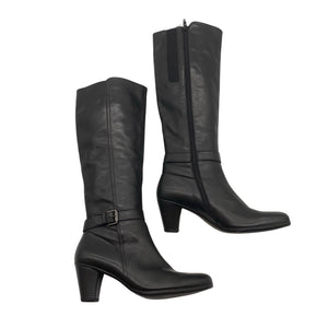 Unisex Gabor - Saapad, suurus 40 - Must (1)