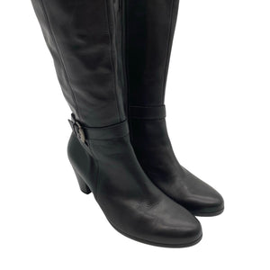 Unisex Gabor - Saapad, suurus 40 - Must (2)