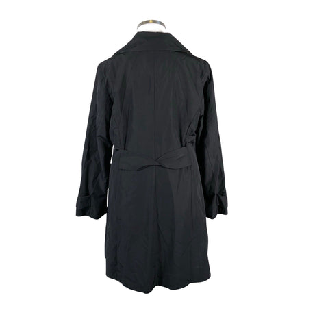 Unisex Cliff - Trentš, suurus 44 - Must (2)
